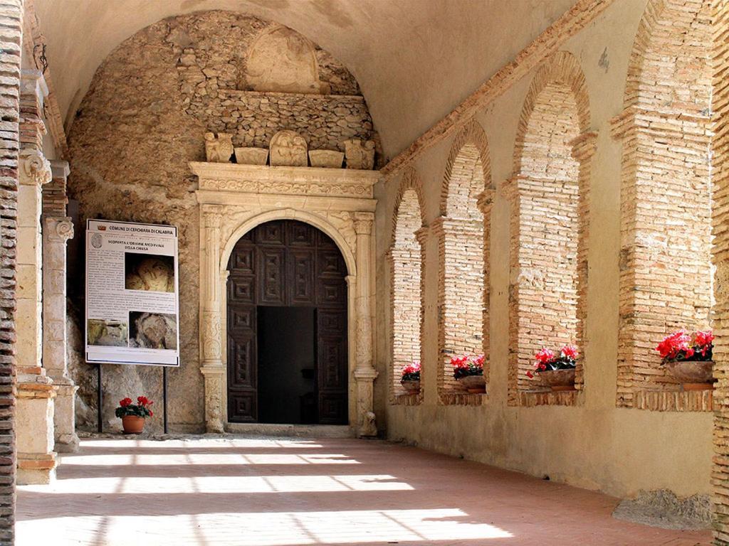 Villa La Ficuzza Cittadella del Capo Dış mekan fotoğraf