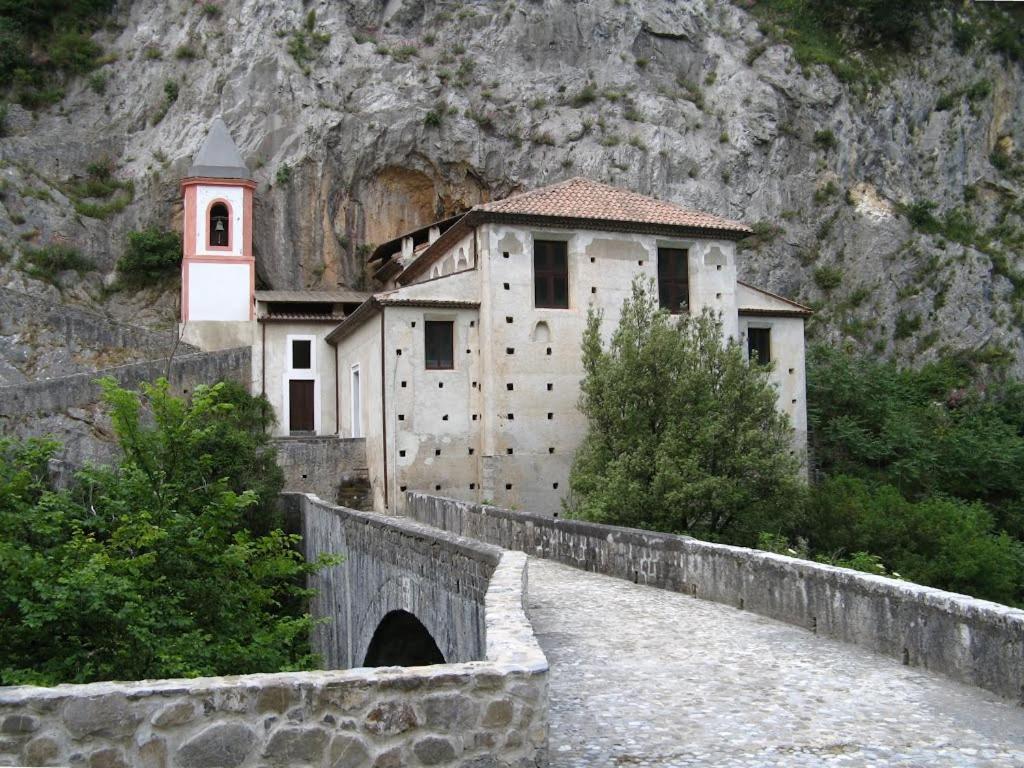 Villa La Ficuzza Cittadella del Capo Dış mekan fotoğraf