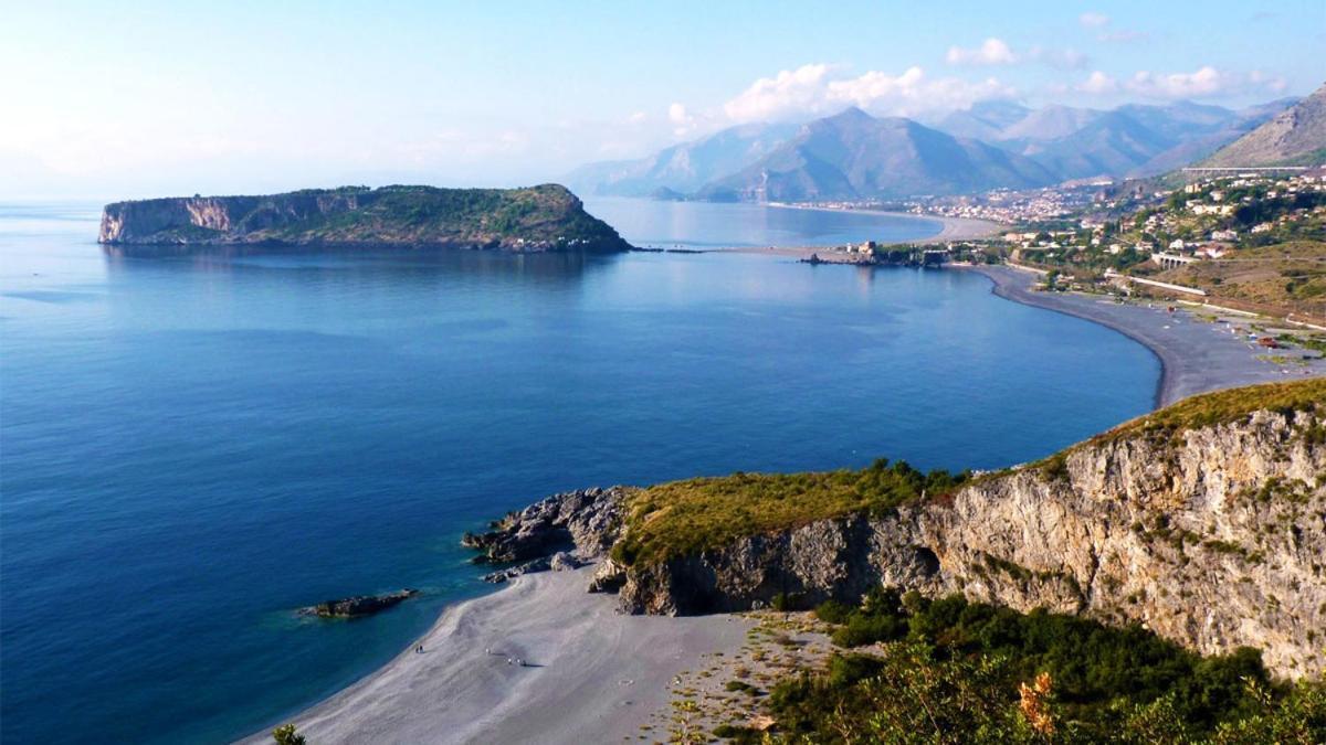 Villa La Ficuzza Cittadella del Capo Dış mekan fotoğraf