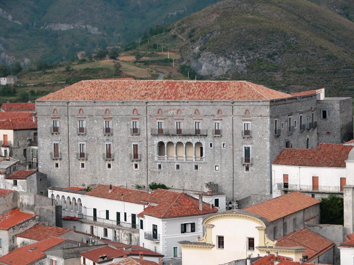 Villa La Ficuzza Cittadella del Capo Dış mekan fotoğraf