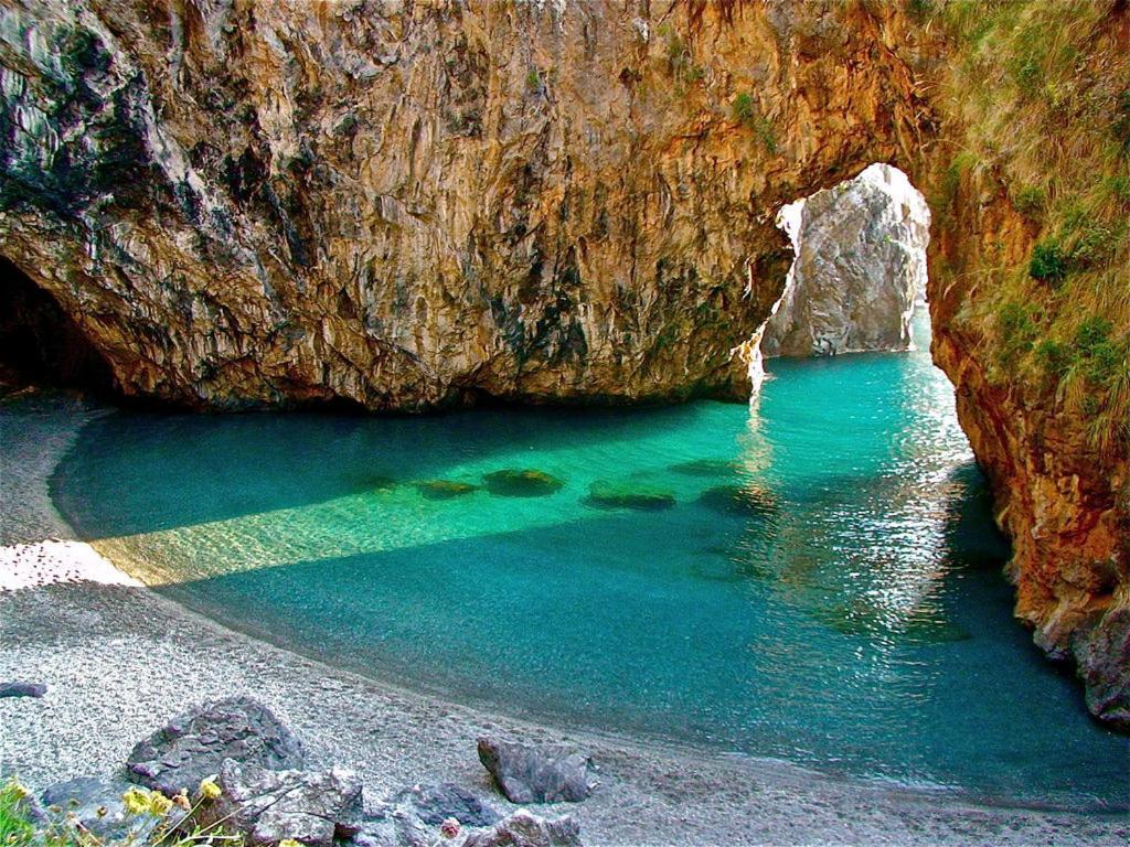 Villa La Ficuzza Cittadella del Capo Dış mekan fotoğraf