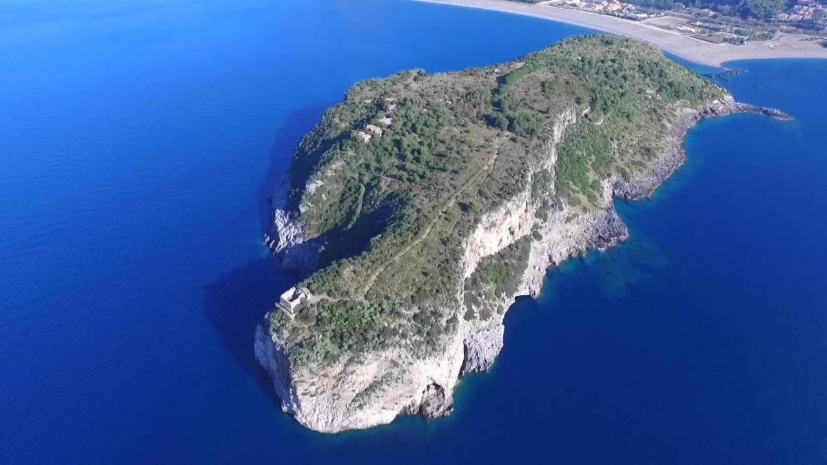 Villa La Ficuzza Cittadella del Capo Dış mekan fotoğraf