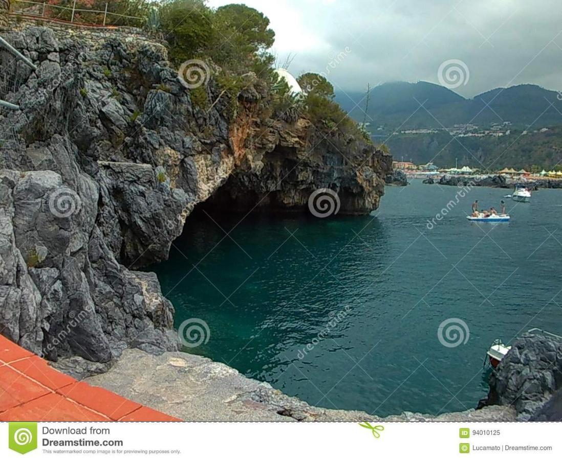 Villa La Ficuzza Cittadella del Capo Dış mekan fotoğraf