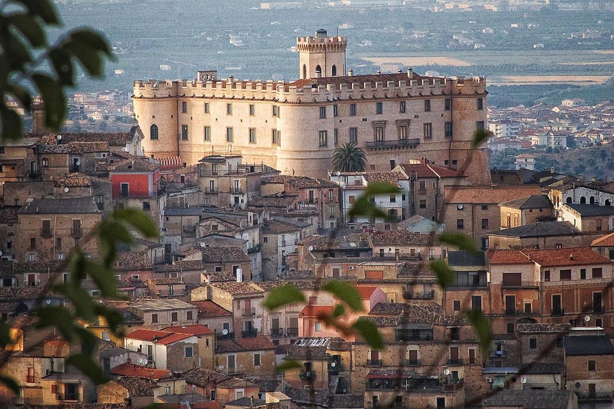 Villa La Ficuzza Cittadella del Capo Dış mekan fotoğraf