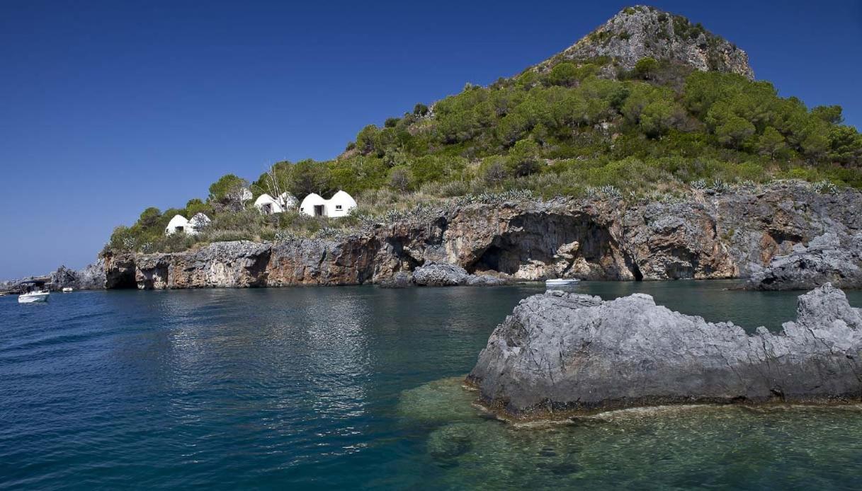 Villa La Ficuzza Cittadella del Capo Dış mekan fotoğraf
