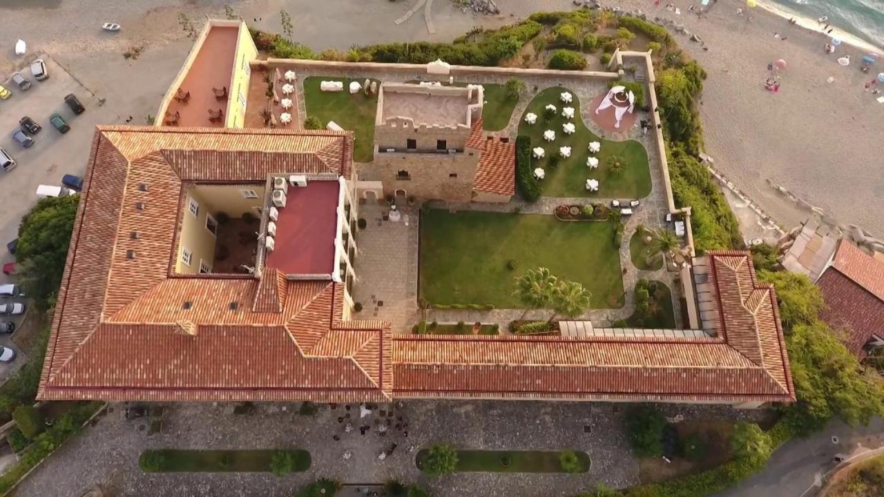Villa La Ficuzza Cittadella del Capo Dış mekan fotoğraf
