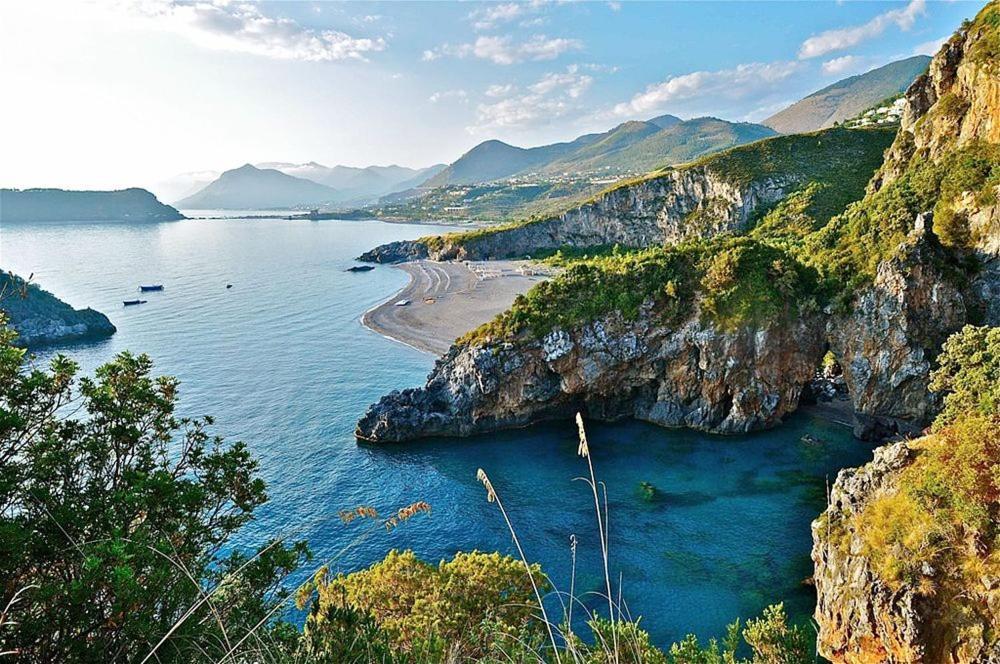 Villa La Ficuzza Cittadella del Capo Dış mekan fotoğraf