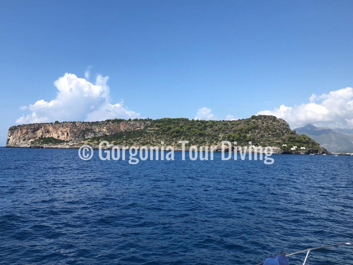 Villa La Ficuzza Cittadella del Capo Dış mekan fotoğraf