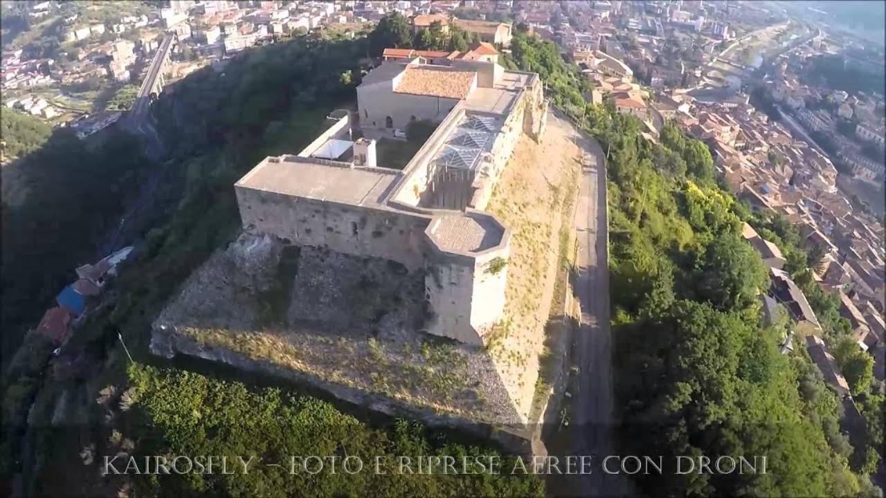 Villa La Ficuzza Cittadella del Capo Dış mekan fotoğraf
