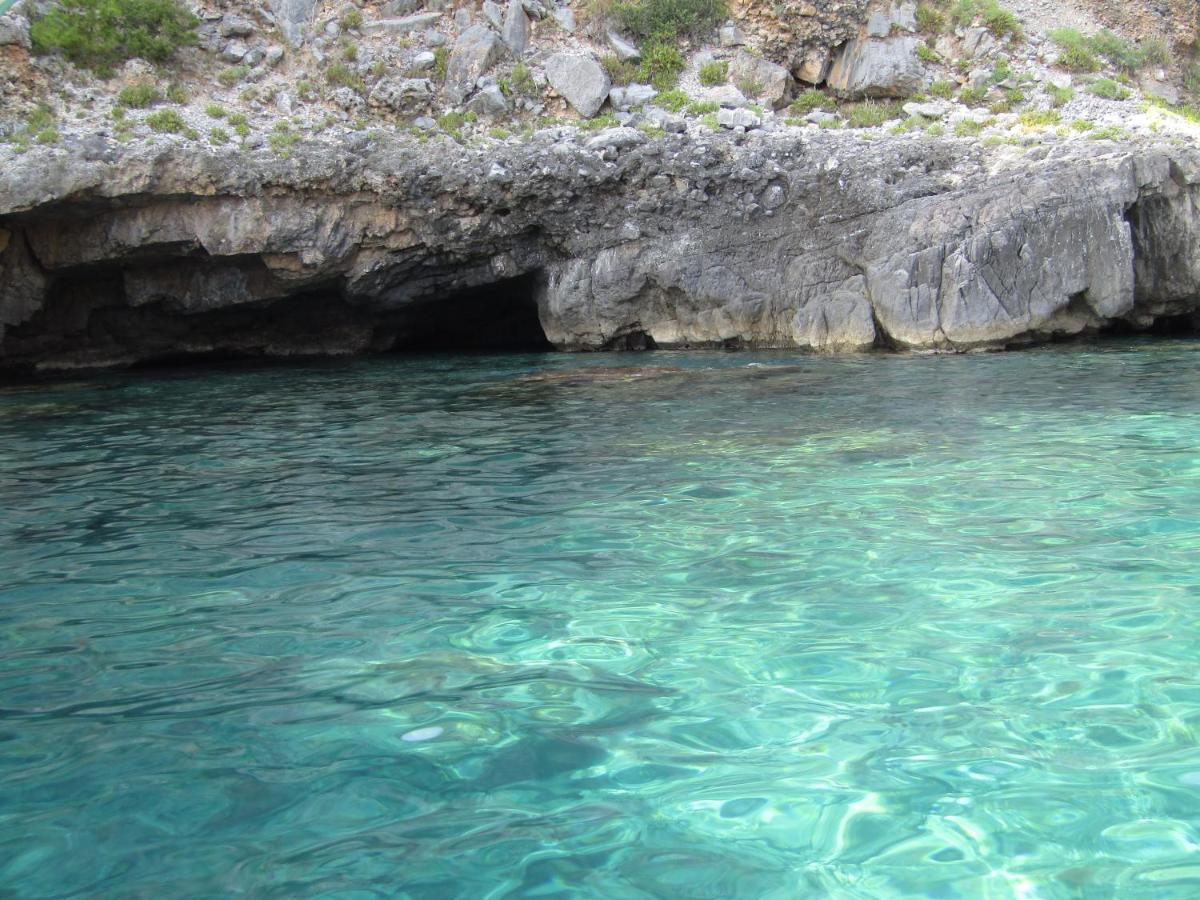 Villa La Ficuzza Cittadella del Capo Dış mekan fotoğraf