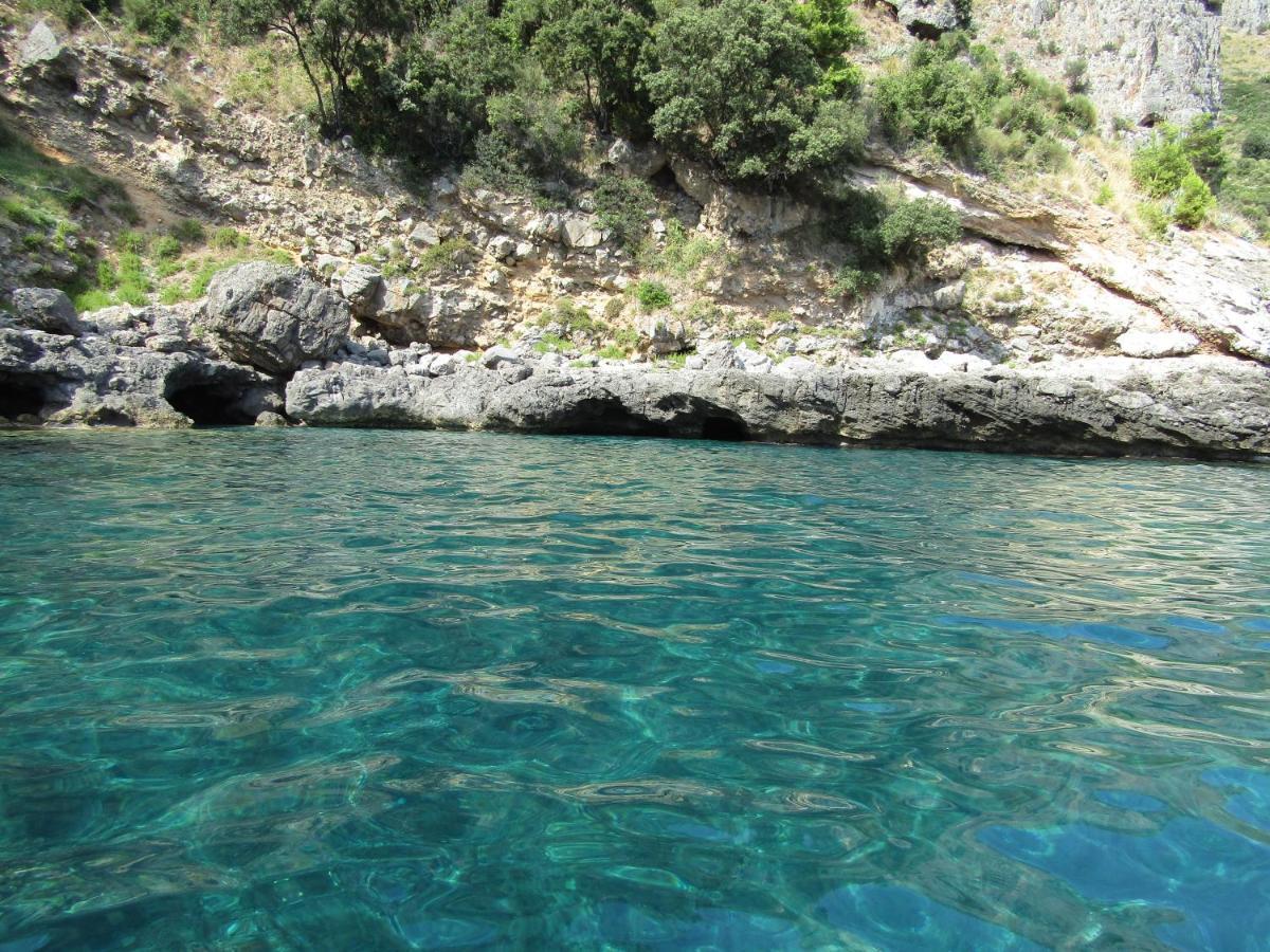 Villa La Ficuzza Cittadella del Capo Dış mekan fotoğraf