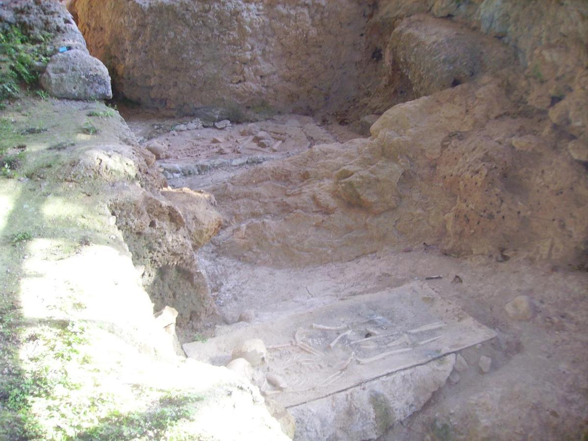 Villa La Ficuzza Cittadella del Capo Dış mekan fotoğraf