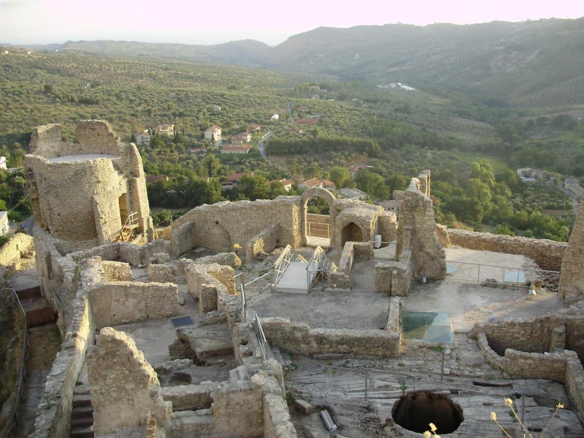 Villa La Ficuzza Cittadella del Capo Dış mekan fotoğraf