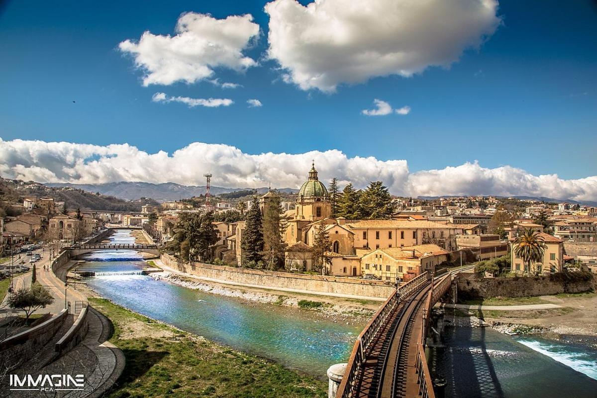 Villa La Ficuzza Cittadella del Capo Dış mekan fotoğraf