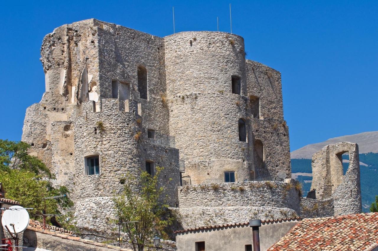 Villa La Ficuzza Cittadella del Capo Dış mekan fotoğraf