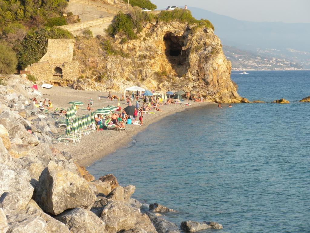 Villa La Ficuzza Cittadella del Capo Dış mekan fotoğraf